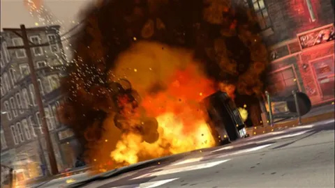 Saints Row – In-game