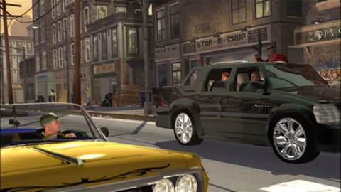 Saints Row – In-game