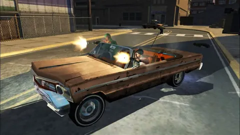 Saints Row – In-game