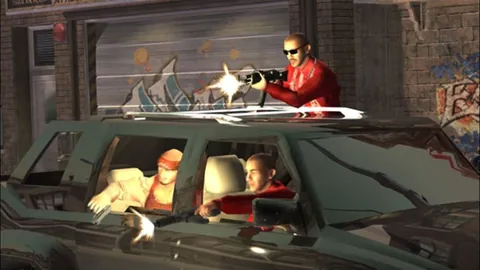 Saints Row – In-game