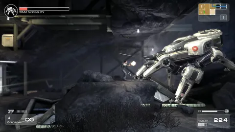 Shadow Complex – Ze hry