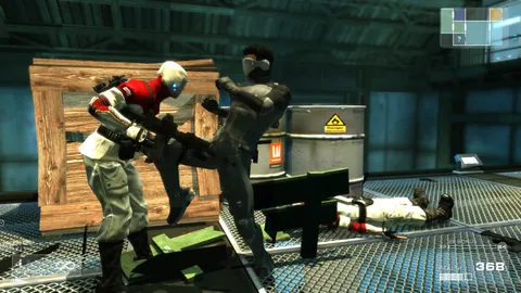 Shadow Complex – Ze hry