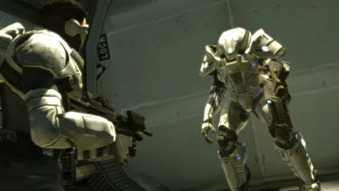 Shadow Complex – Ze hry