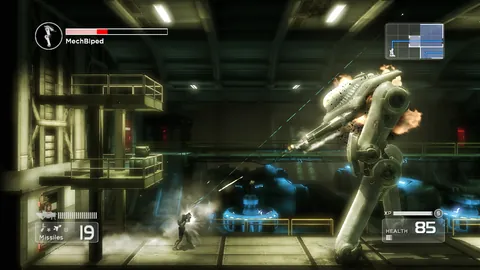 Shadow Complex – Ze hry