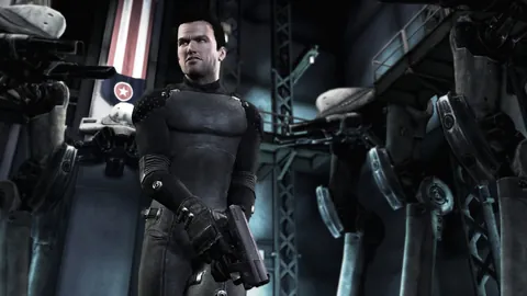 Shadow Complex – Ze hry