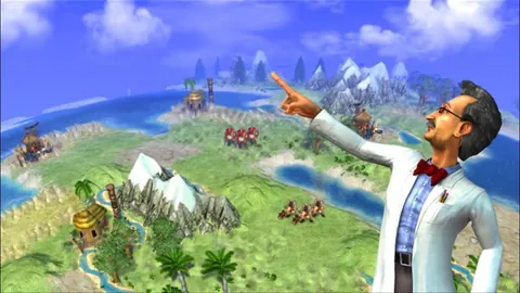 Sid Meier's Civilization Revolution – Aus dem Spiel