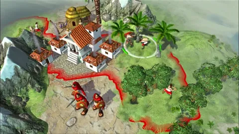 Sid Meier's Civilization Revolution – Aus dem Spiel