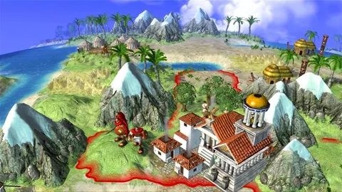 Sid Meier's Civilization Revolution – Aus dem Spiel