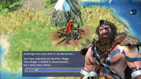 Sid Meier's Civilization Revolution – Aus dem Spiel