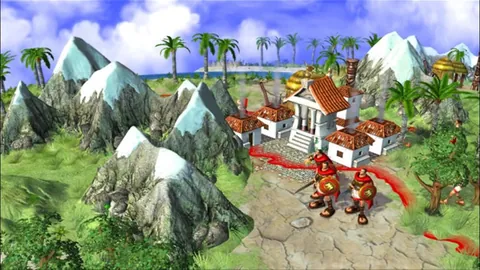 Sid Meier's Civilization Revolution – Aus dem Spiel