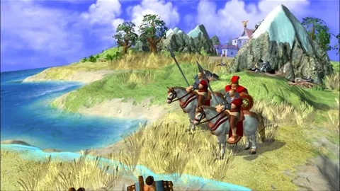 Sid Meier's Civilization Revolution – Aus dem Spiel
