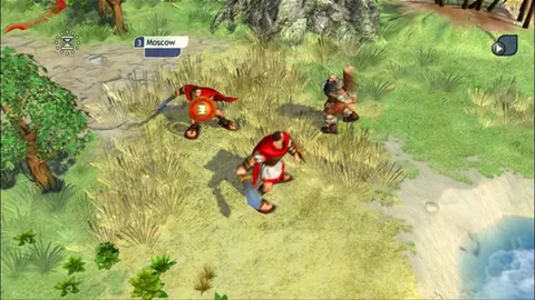 Sid Meier's Civilization Revolution – Aus dem Spiel