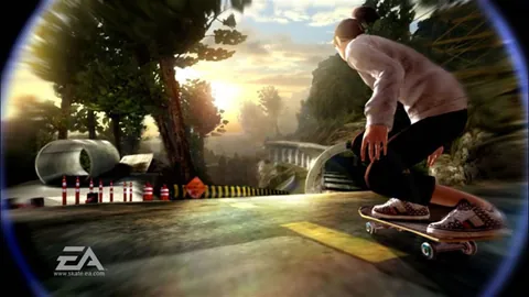 Skate 2 – In-game