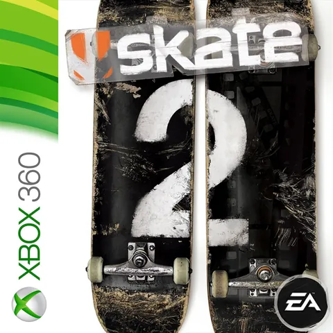 Skate 2 – In-game