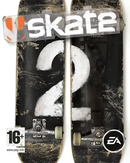 Skate 2 – boxart
