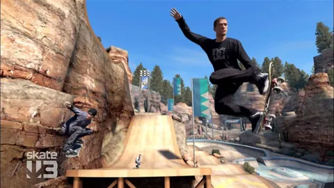 Skate 3 – Aus dem Spiel