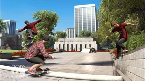 Skate 3 – Aus dem Spiel