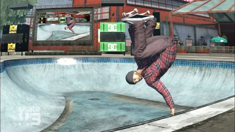 Skate 3 – Aus dem Spiel