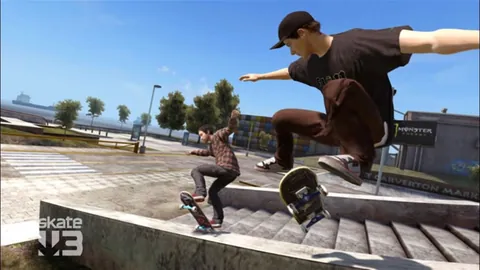Skate 3 – Aus dem Spiel