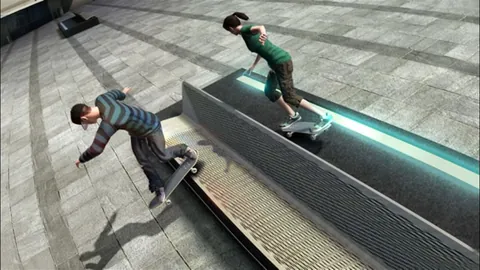Skate 3 – Aus dem Spiel