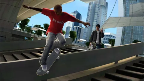 Skate 3 – Aus dem Spiel