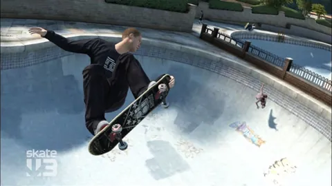 Skate 3 – Aus dem Spiel