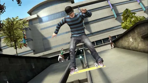 Skate 3 – Aus dem Spiel