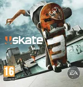 Skate 3 – boxart