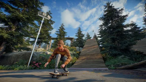 Skate – Ze hry