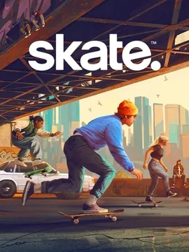 Skate – boxart
