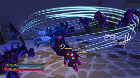 Sonic Unleashed – Ze hry