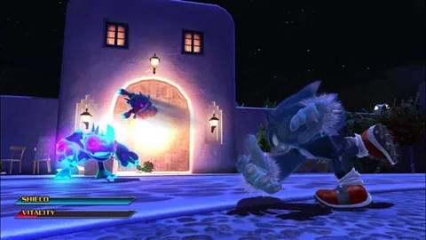Sonic Unleashed – Ze hry