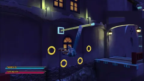 Sonic Unleashed – Ze hry