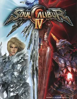 Soulcalibur IV – boxart