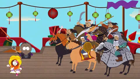 South Park: The Stick of Truth – Aus dem Spiel