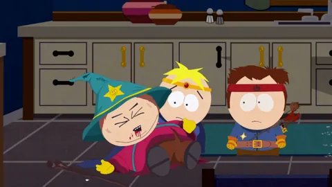 South Park: The Stick of Truth – Aus dem Spiel