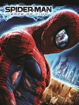 Spider-Man: Edge of Time – boxart