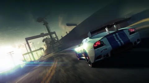 Split/Second – In-game