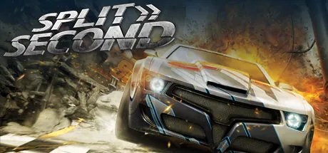 Split/Second – boxart