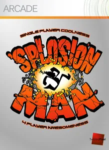 'Splosion Man – boxart