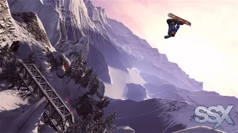 SSX – Aus dem Spiel