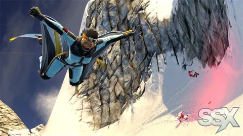 SSX – Aus dem Spiel