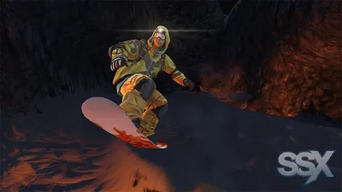 SSX – Aus dem Spiel