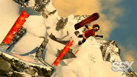 SSX – Aus dem Spiel