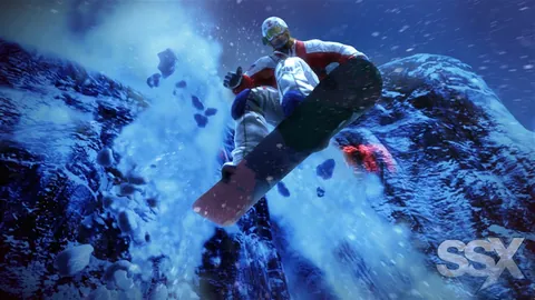 SSX – Aus dem Spiel