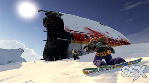 SSX – Aus dem Spiel