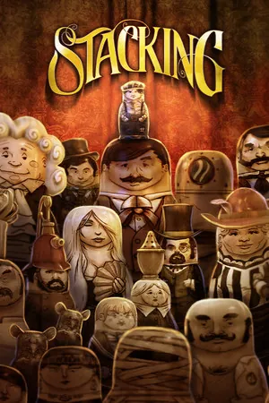 Stacking – boxart
