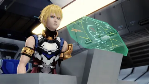 Star Ocean: The Last Hope – Aus dem Spiel