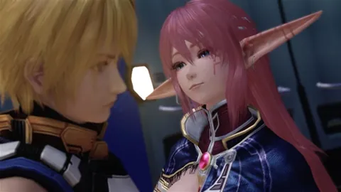 Star Ocean: The Last Hope – Aus dem Spiel
