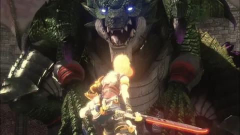 Star Ocean: The Last Hope – Aus dem Spiel